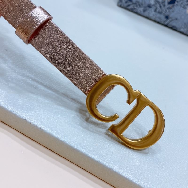 Dior Belts